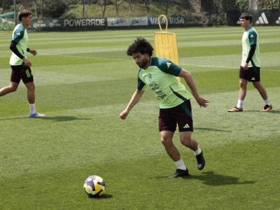 Fútbol: Jugador mexicano dice RD es complicado, veloz y fuerte