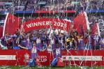Crystal Palace sorprende y conquista la Copa FA al vencer 1-0 al City en la final