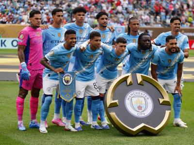 Fútbol: Manchester City desesperado por títulos, debuta con victoria
