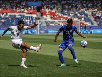 Fútbol: Uzbekistán, antiguo rival de RD, clasificó al Mundial 2026