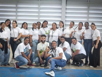 Good Neighbors RD realiza operativo en Los Guandules