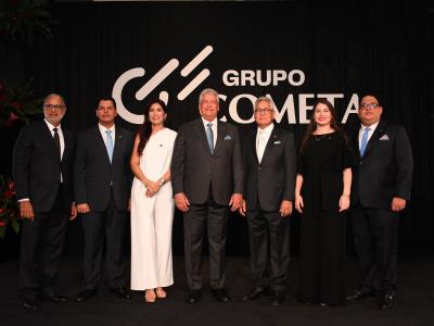 Grupo Cometa celebra su 50 aniversario
