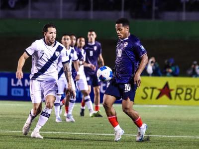 Guatemala liquida las opciones dominicanas hacia la Copa del Mundo