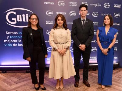 GUTIS presenta novedades sobre Innovación & Salud para RD