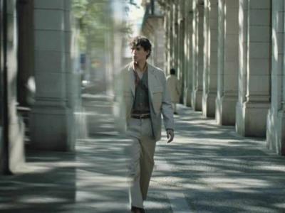 Hermès presenta colección masculina en París