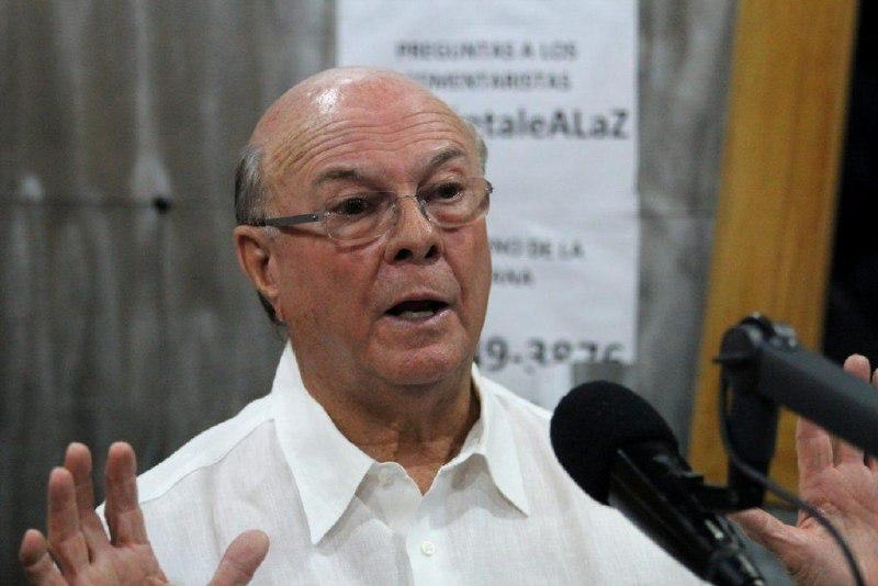 Hipólito Mejía respalda propuesta de Abinader sobre protocolo para aspiraciones presidenciales en el PRM