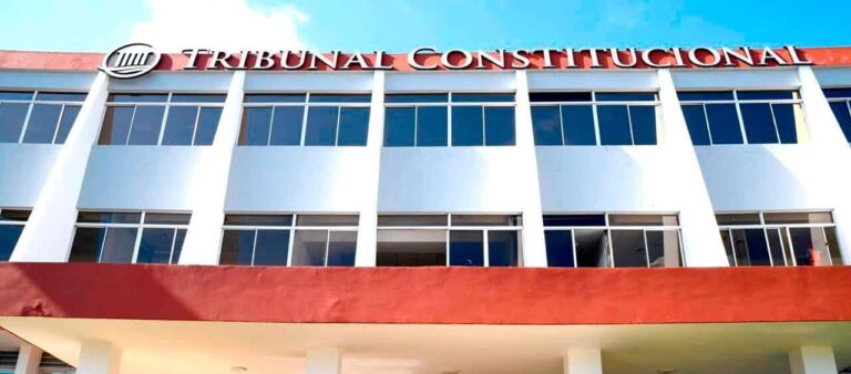 Hombre se quería llamar “Keyla”, pero el Tribunal Constitucional rechazó su petición
