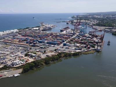 Importaciones de RD crecen 1.22 % de enero a mayo