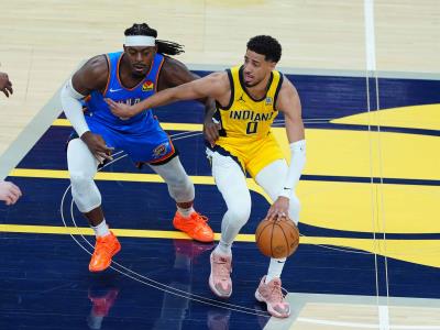 Incierto el retorno de Tyrese Haliburton con Pacers por distensión