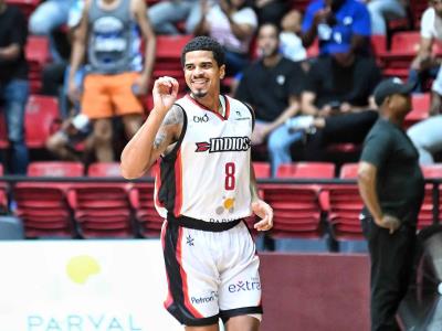 Indios se imponen a los Cañeros en la LNB; clasificación cerrada