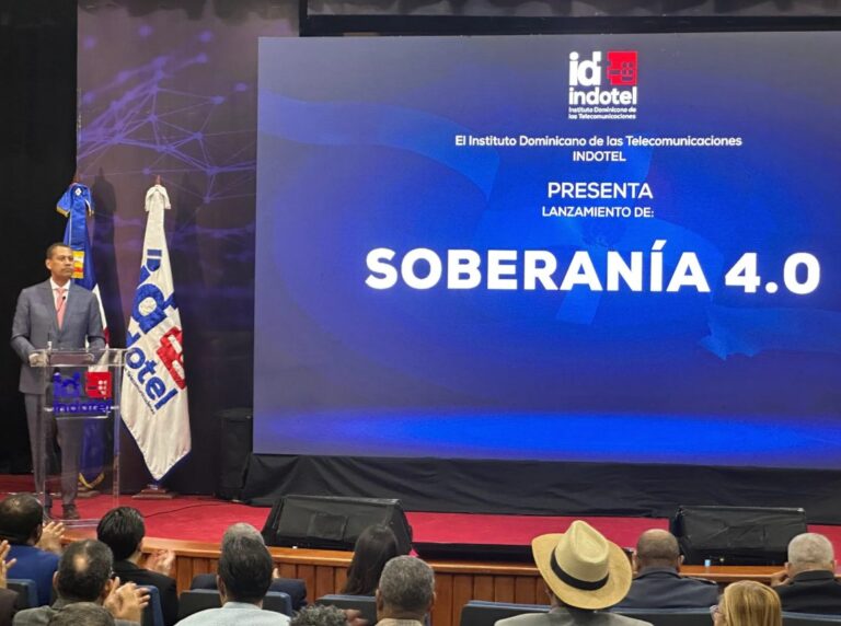 Indotel lanza Soberanía 4.0 para desarrollar emisoras dominicanas en la frontera