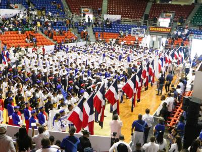 Inefi celebra un fin de semana histórico para el deporte escolar