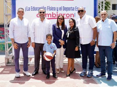 INEFI construirá techado en Liceo República de Paraguay