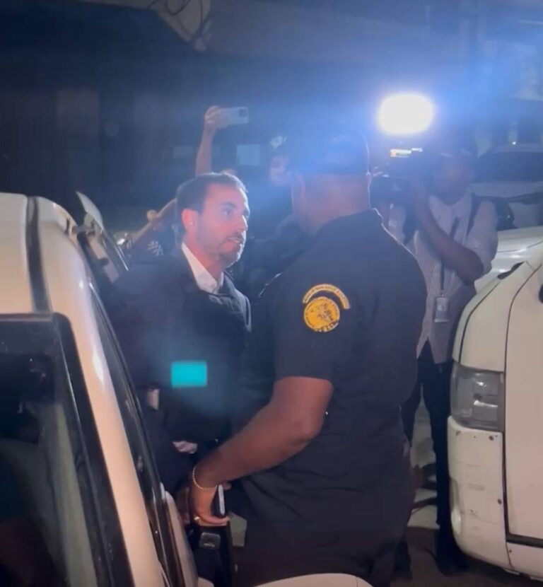 Inicia conocimiento de medida de coerción en contra Maribel y Antonio Espaillat