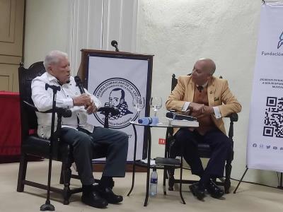 Intelectuales por RD rinden homenaje a Fernando Casado
