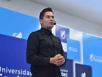 Ismael Cala habla por primera vez sobre Bruno