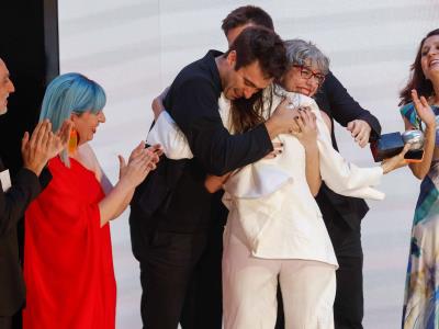 Itziar Pascual por 'Pepito, una historia de vida para niños y abuelos