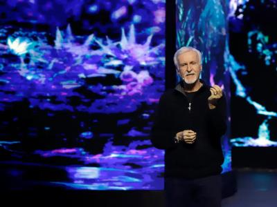 James Cameron adaptará para la gran pantalla la novela de fantasía