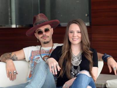 Jaragua confirma concierto de Jesse y Joy tras caída de plafón