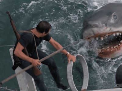 “Jaws”, 50 años de una producción que cambió el cine para siempre