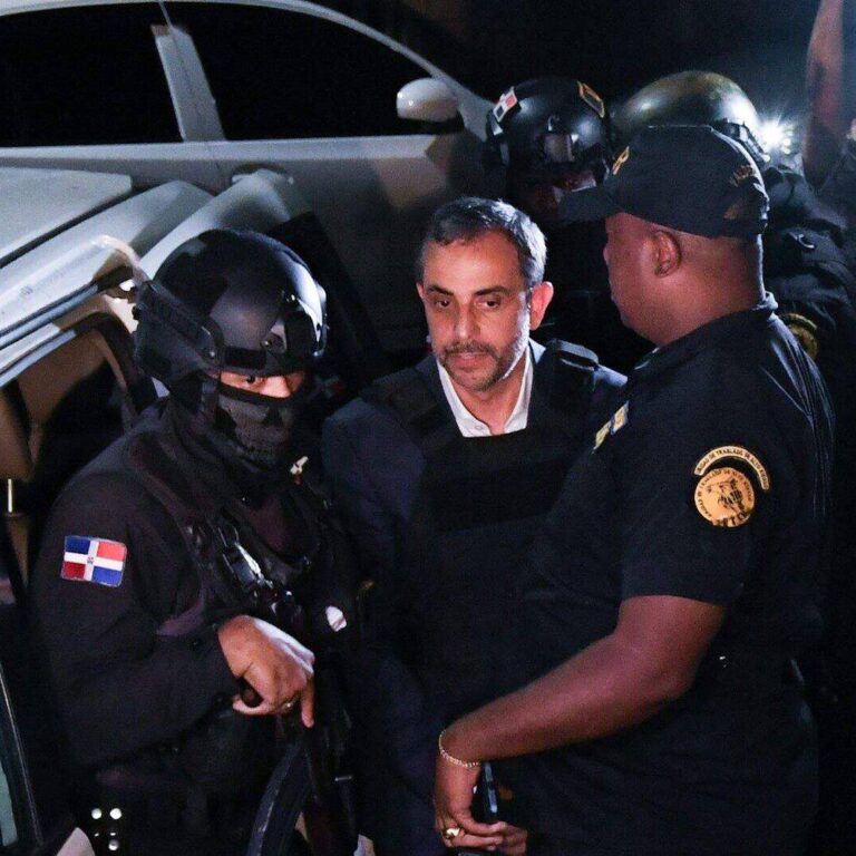 Jet Set: solicitud de medida de coerción contra los Espaillat será depositada este sábado