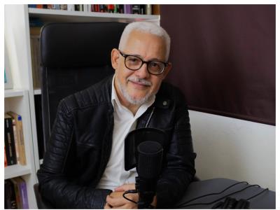 José Antonio Aybar, el nuevo presidente de Espectáculos Públicos