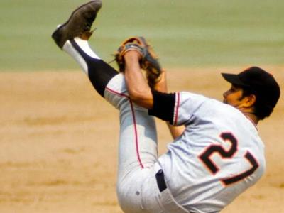 Juan Marichal, se cumplen 62 años de su juego sin hit