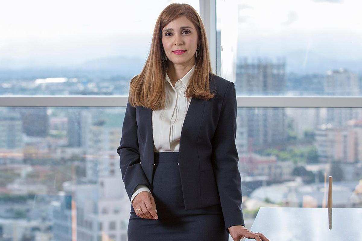 Juana Barceló renuncia a la presidencia de Barrick Pueblo Viejo