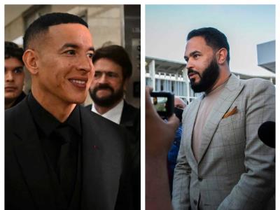 Juez niega petición a Raphy Pina de participar en caso Daddy Yankee