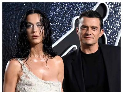 Katy Perry y Orlando Bloom se separan tras casi una década