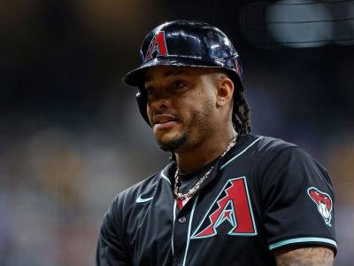 Ketel Marte dijo que fanático bromeó con textear a su fenecida madre