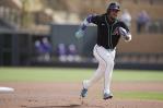 Ketel Marte, el soberano de los intermedistas Major League Baseball