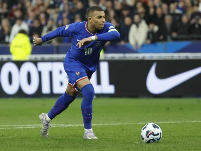Kylian Mbappé marca la diferencia y le da el tercer lugar a Francia