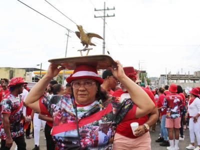 La Cofradía del Espíritu Santo de Cotuí, la más vieja de América