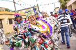 Carnaval cotuisano: hermoso, creativo y comunitario