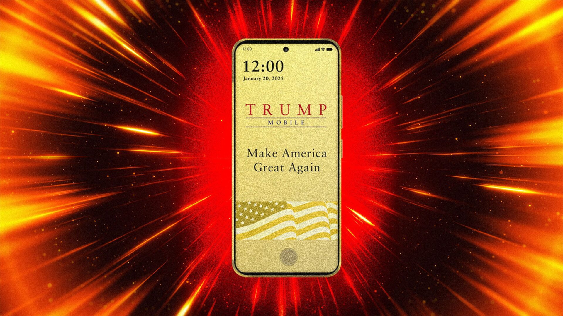 La cortísima historia del teléfono de Trump o por qué es inviable un smartphone estadounidense