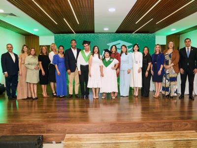 La Fundación Yo También Puedo celebra segunda graduación