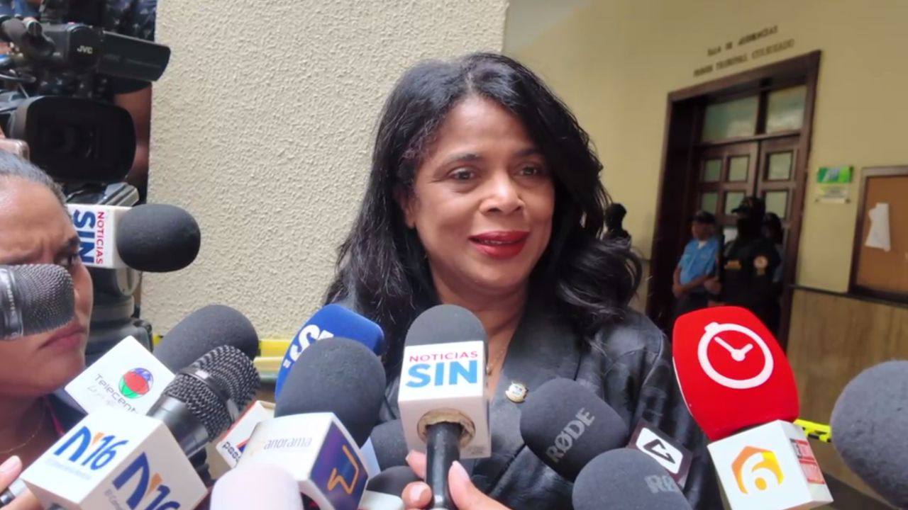 La justicia no es venganza, dice hermana de Rubby Pérez y asegura siente compasión por Antonio Espaillat