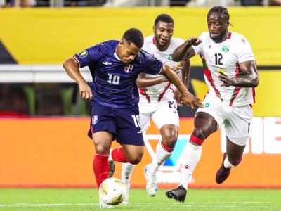 La LDF reflejó protagónica presencia en Copa Oro
