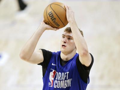La NBA aguarda un Draft con sorpresas en noche de Cooper Flagg