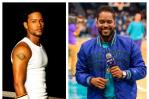 Joel Silverio, el exintegrante del grupo Negros que ahora es animador de los Charlotte Hornets