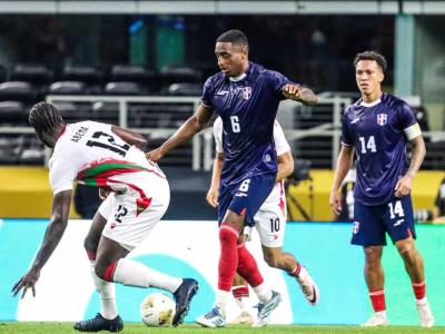 La sedofutbol se destaca en la Copa Oro