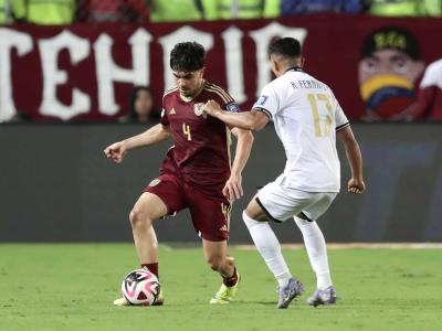 La Vinotinto responde en casa y se afianza en el séptimo lugar