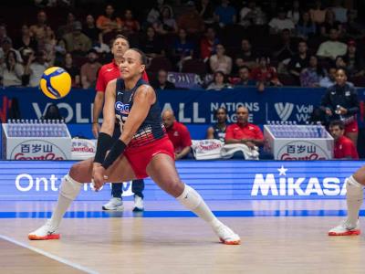 Las Reinas del Caribe salen de Canadá con 2-2 y apunta a Turquía