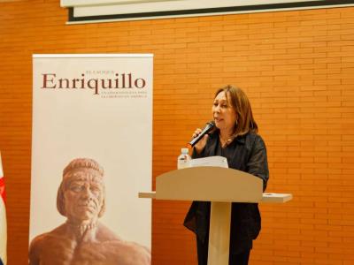 Lidia Martínez de Macarrulla presenta en España su nuevo libro