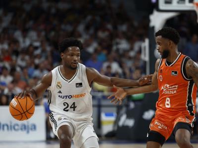 Liga Endesa Andrés Feliz y Jean Montero intenso pulso dominicano