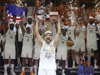Liga Endesa: Real Madrid tapona con temple y acierto al Valencia