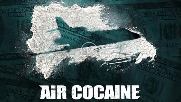 Llega a Netflix “Air Cocaine”, el caso de los franceses en Punta Cana