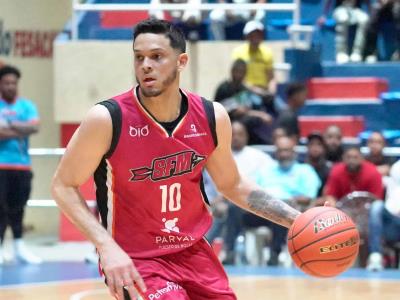 LNB: Eddy Polanco es el Jugador de la Semana