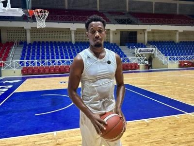 LNB Kelvin “El Pollito” Peña regresa a Marineros de Puerto Plata